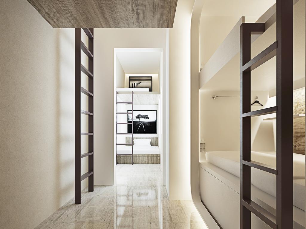 5Footway.Inn Project Ann Siang Singapore Eksteriør bilde