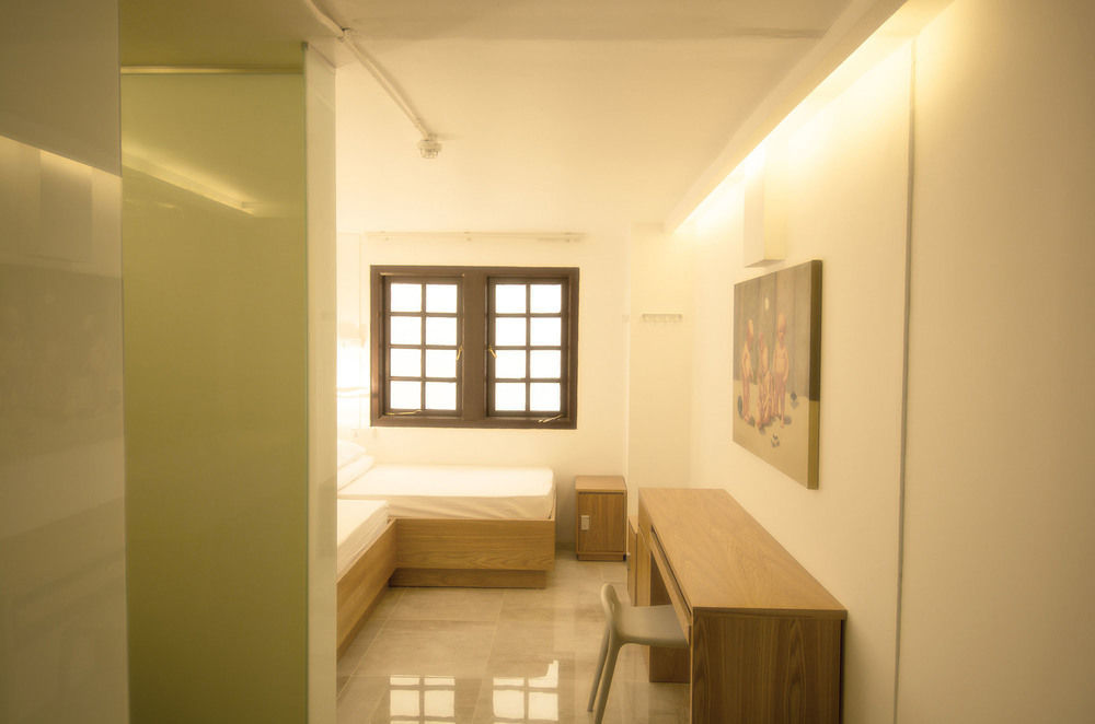 5Footway.Inn Project Ann Siang Singapore Eksteriør bilde