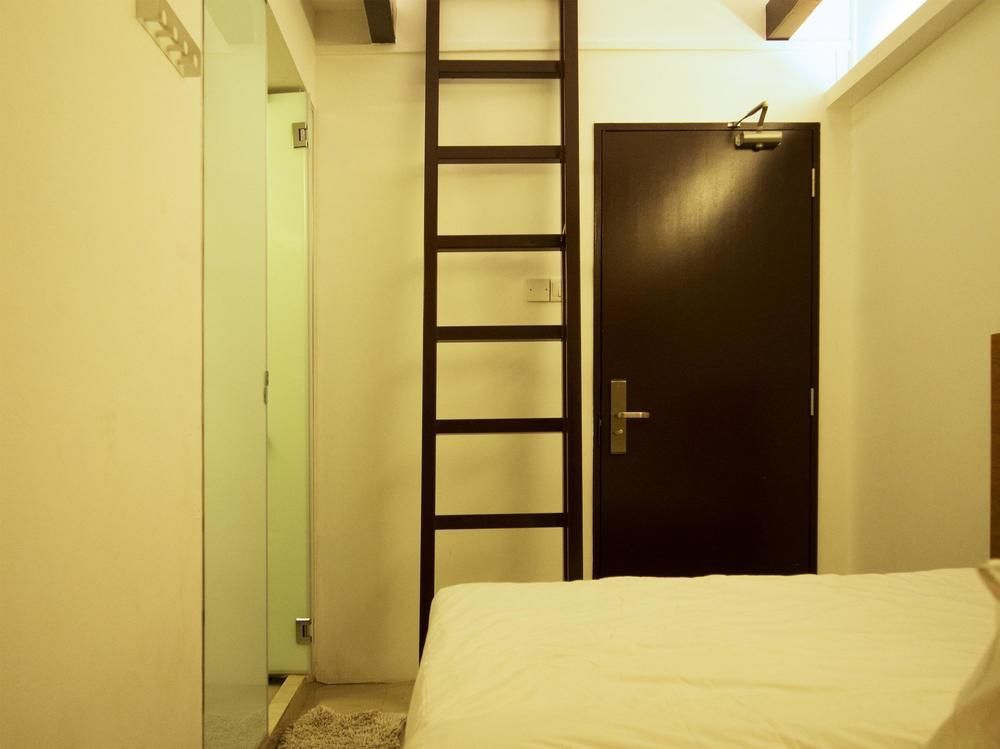 5Footway.Inn Project Ann Siang Singapore Eksteriør bilde
