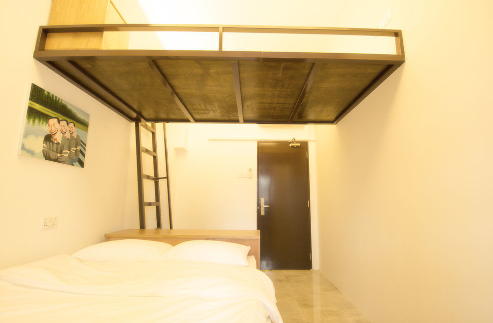 5Footway.Inn Project Ann Siang Singapore Eksteriør bilde