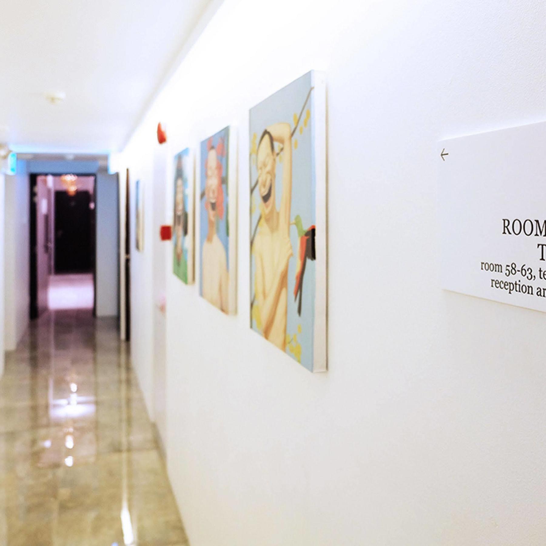 5Footway.Inn Project Ann Siang Singapore Eksteriør bilde