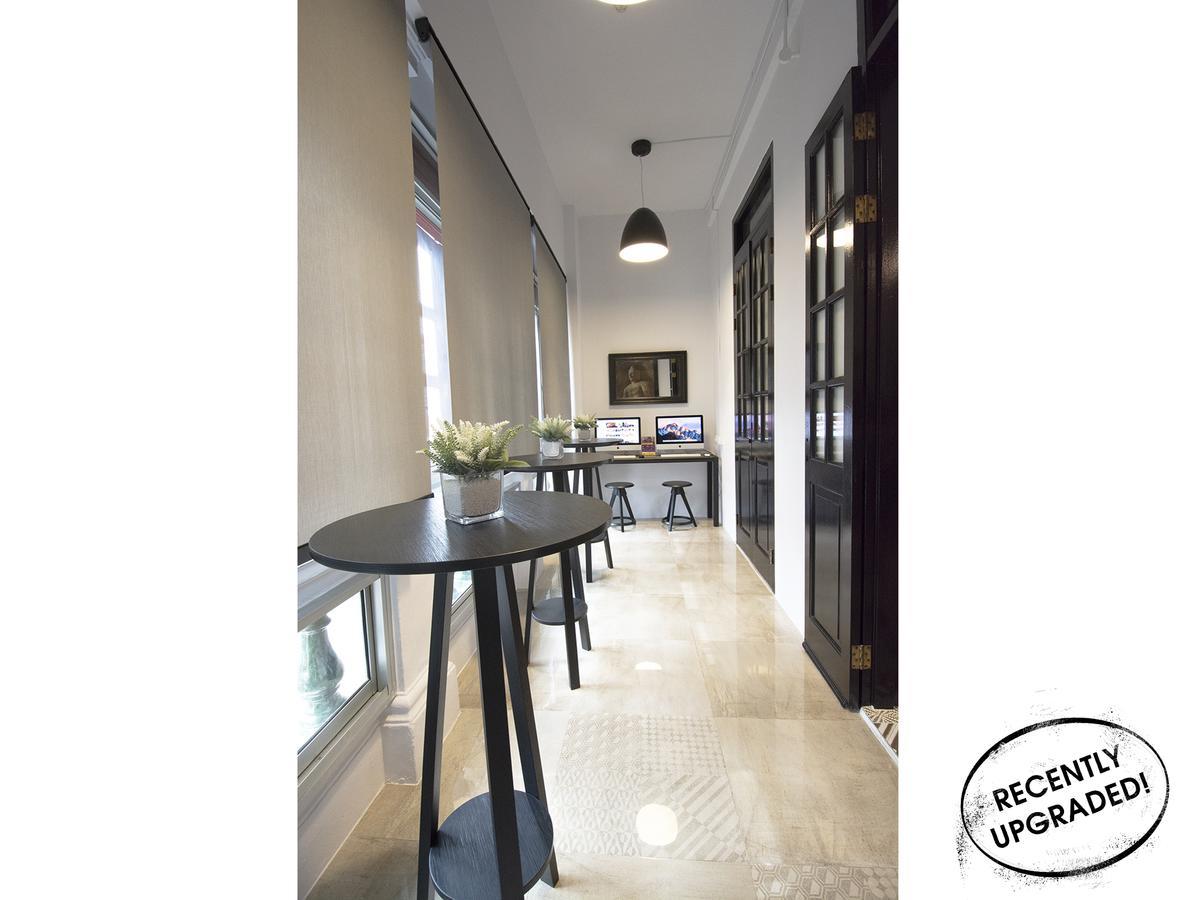 5Footway.Inn Project Ann Siang Singapore Eksteriør bilde